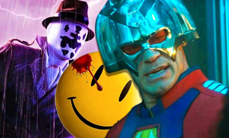 El DCEU acaba de admitir que Alan Moore tenía razón sobre los orígenes de los superhéroes