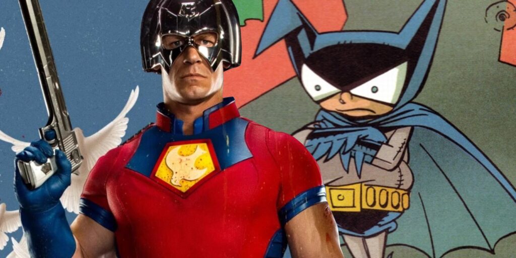 El DCEU acaba de hacer el peor Batman Sidekick Canon