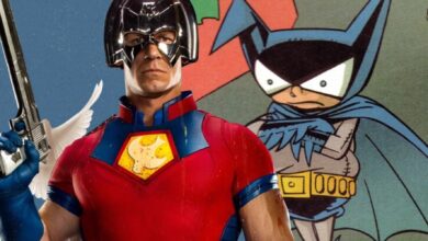 El DCEU acaba de hacer el peor Batman Sidekick Canon