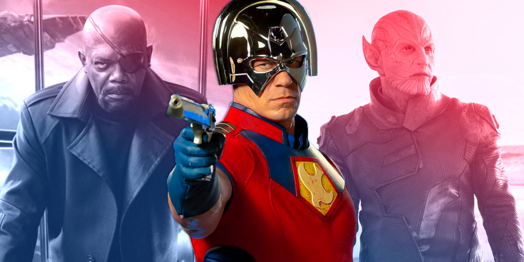 El DCEU está haciendo la próxima historia de Big Avengers de MCU primero