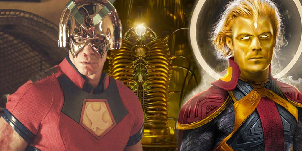 El DCEU ha solucionado el error de escena posterior a los créditos de MCU, pero ¿a qué costo?