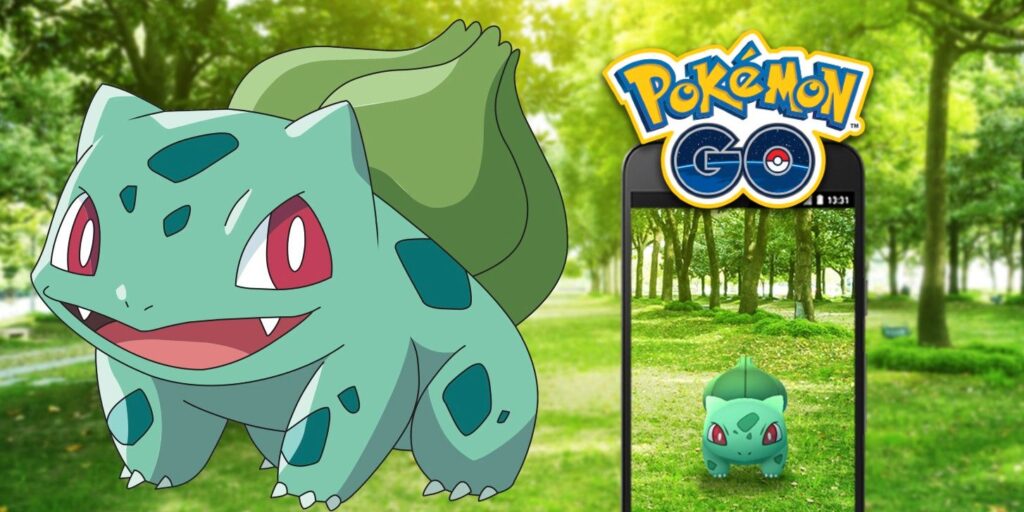 El Día de la Comunidad de Pokémon GO de enero presenta a Bulbasaur en su primer regreso