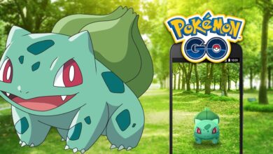 El Día de la Comunidad de Pokémon GO de enero presenta a Bulbasaur en su primer regreso