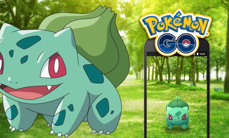 El Día de la Comunidad de Pokémon GO de enero presenta a Bulbasaur en su primer regreso