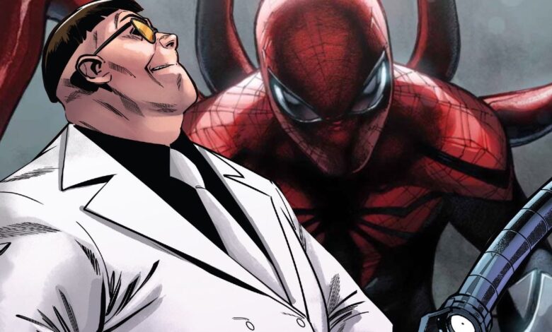 El Doctor Octopus recuerda ser Spider-Man (pero no Peter Parker)