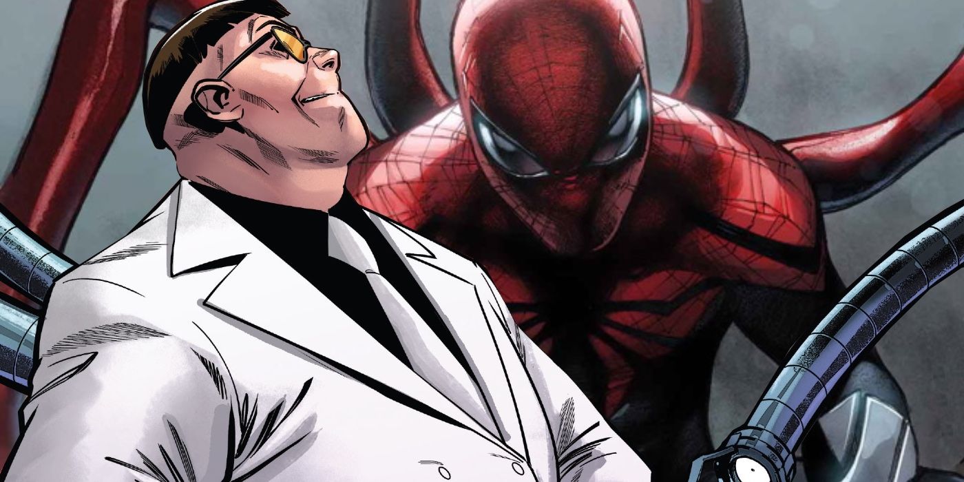 El Doctor Octopus recuerda ser Spider-Man (pero no Peter Parker) – La Neta  Neta