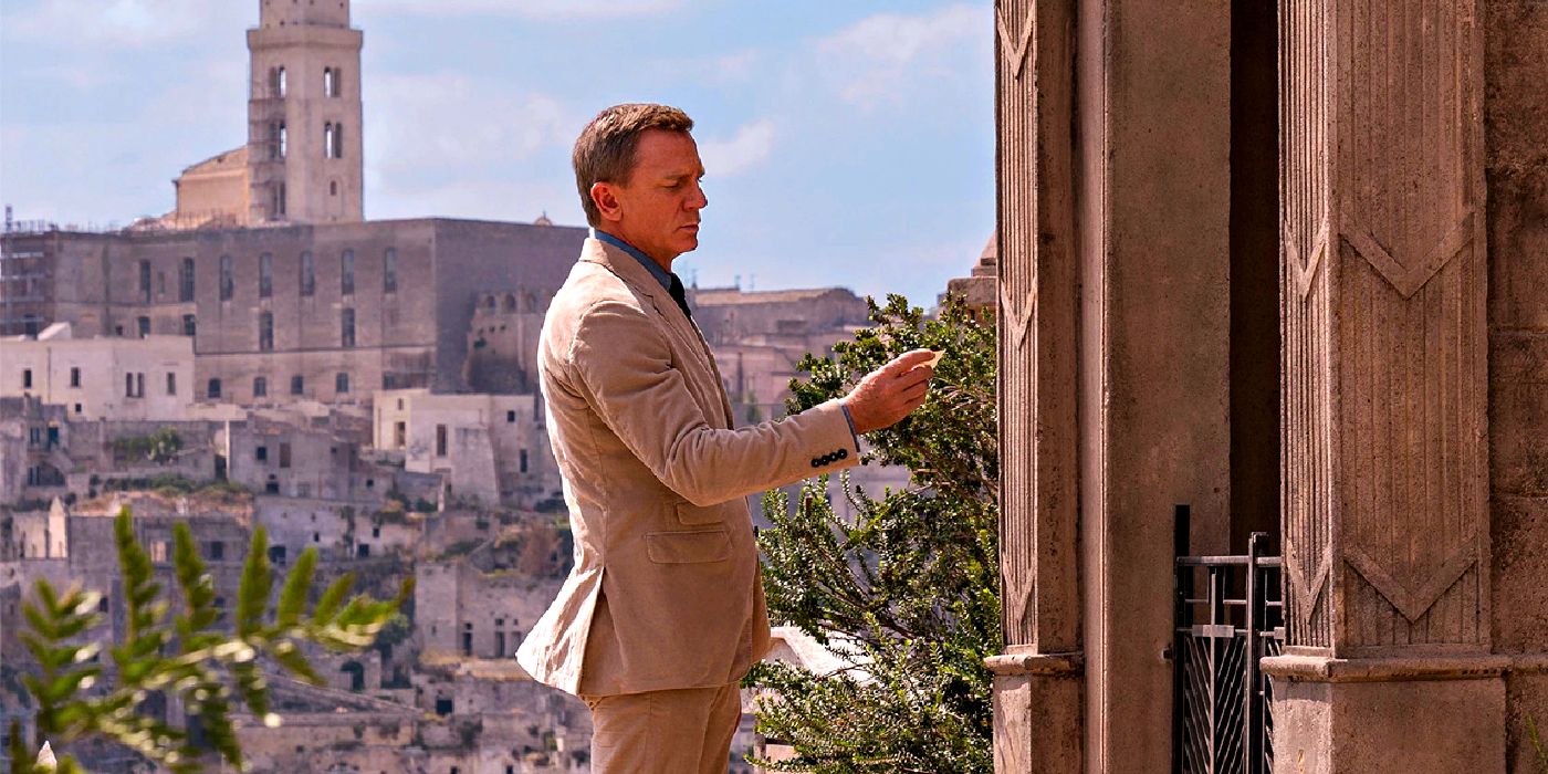El Easter Egg de No Time to Die revela el destino de Bond en la primera escena