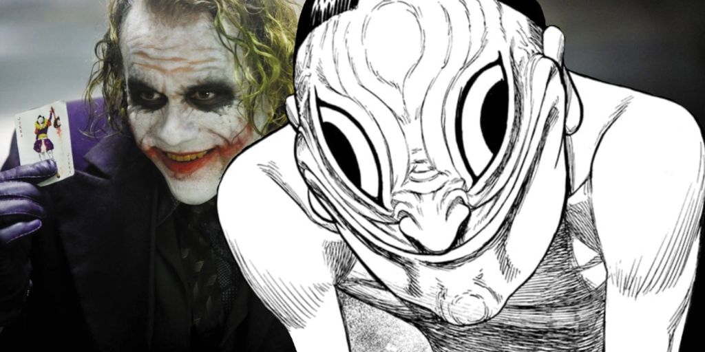 El Evil Eye Yokai de Dandadan hace que la línea más escalofriante de Joker sea aún más aterradora