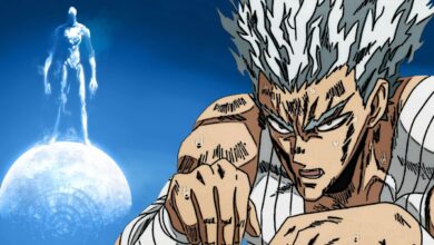 El Garou de One-Punch Man se arrepentirá de burlarse de Dios