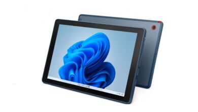 El Lenovo 10w es una alternativa de Windows al Chromebook Duet