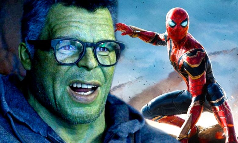 El MCU de Hulk cambia la pista de su propio arco de Spider-Verse