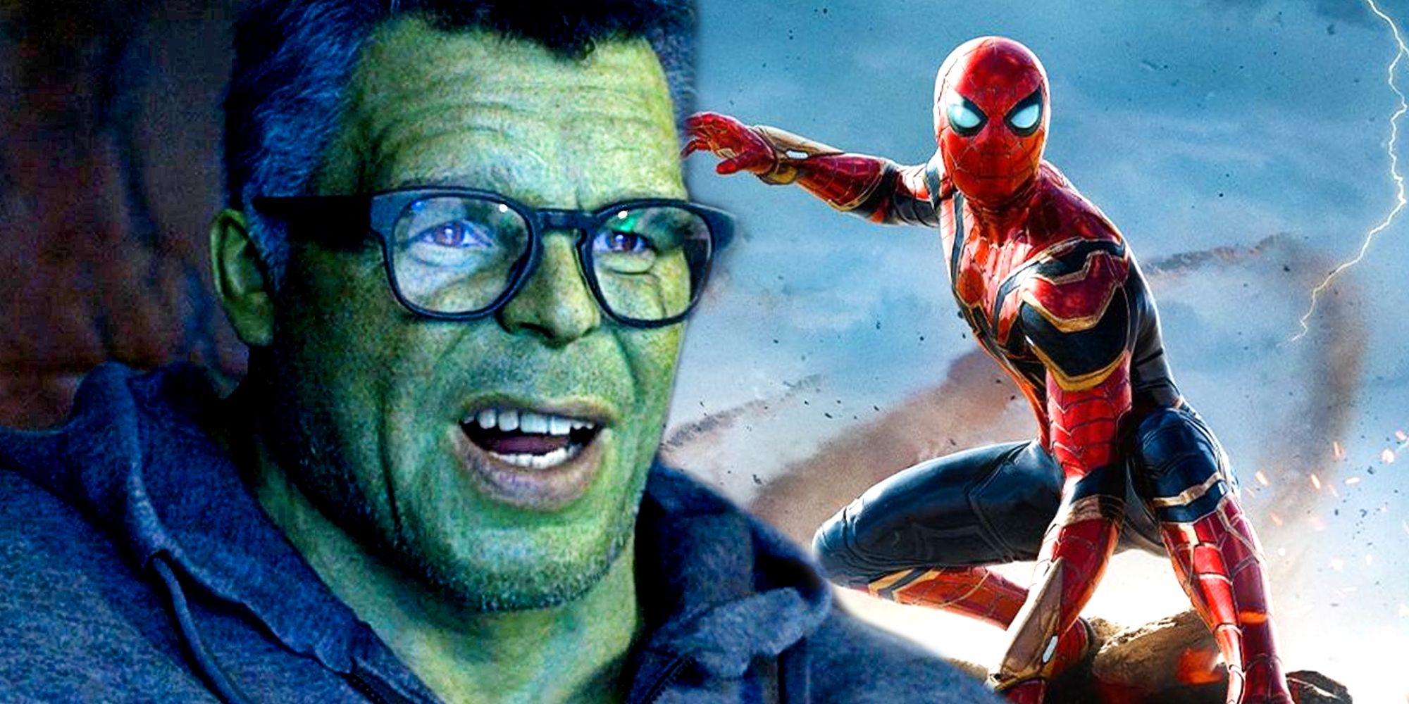 El MCU de Hulk cambia la pista de su propio arco de Spider-Verse