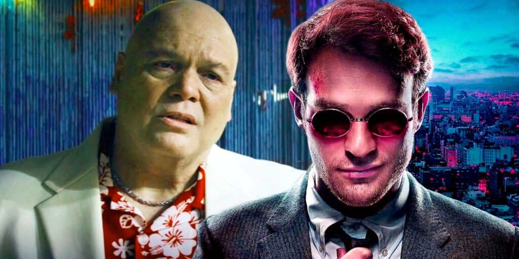 El MCU debe evitar repetir su error Kingpin con Daredevil