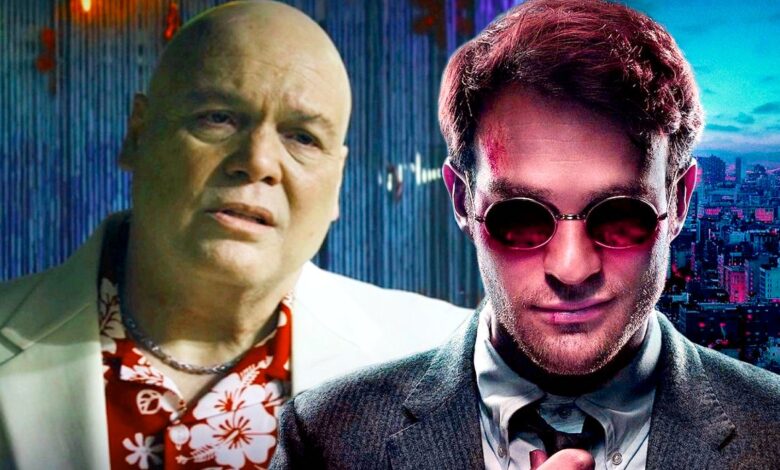 El MCU debe evitar repetir su error Kingpin con Daredevil