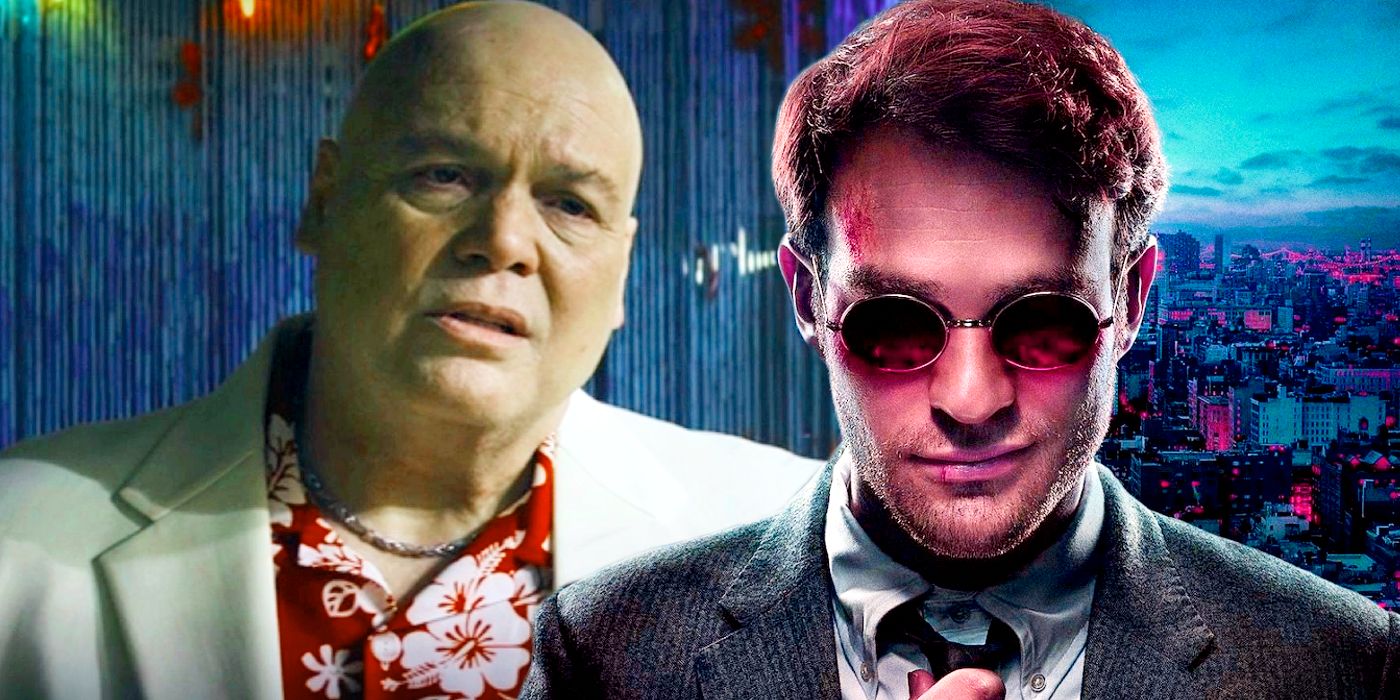 El MCU debe evitar repetir su error Kingpin con Daredevil