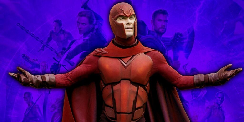 El MCU debería revivir el plan cancelado de X-Men Origins para mejorar Magneto