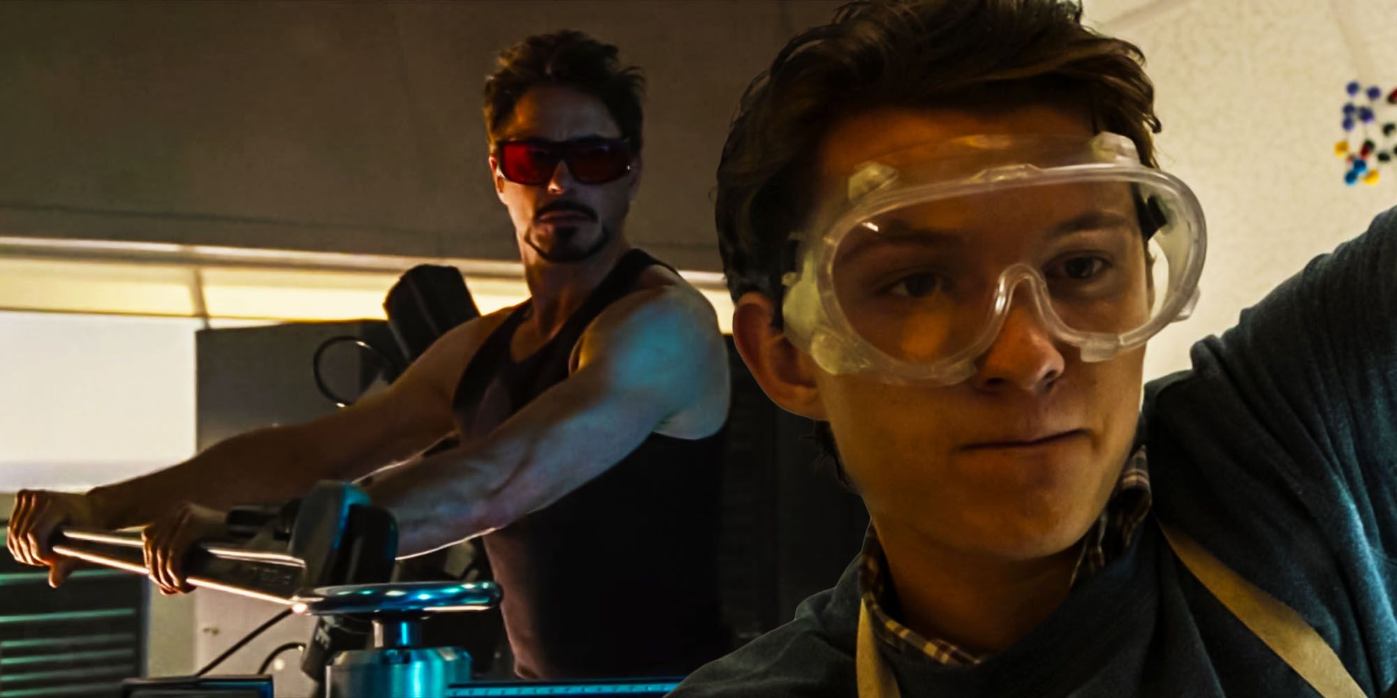 El MCU finalmente recordó la similitud clave con Iron Man de Spider-Man