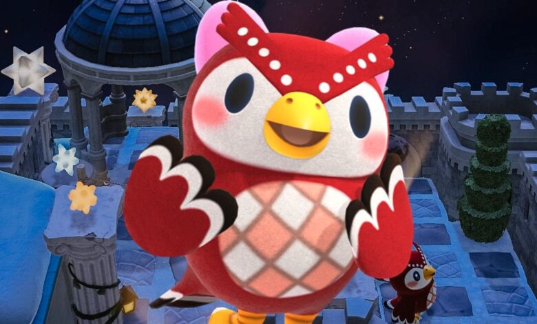 El Observatorio de Animal Crossing Player para Celeste está fuera de este mundo