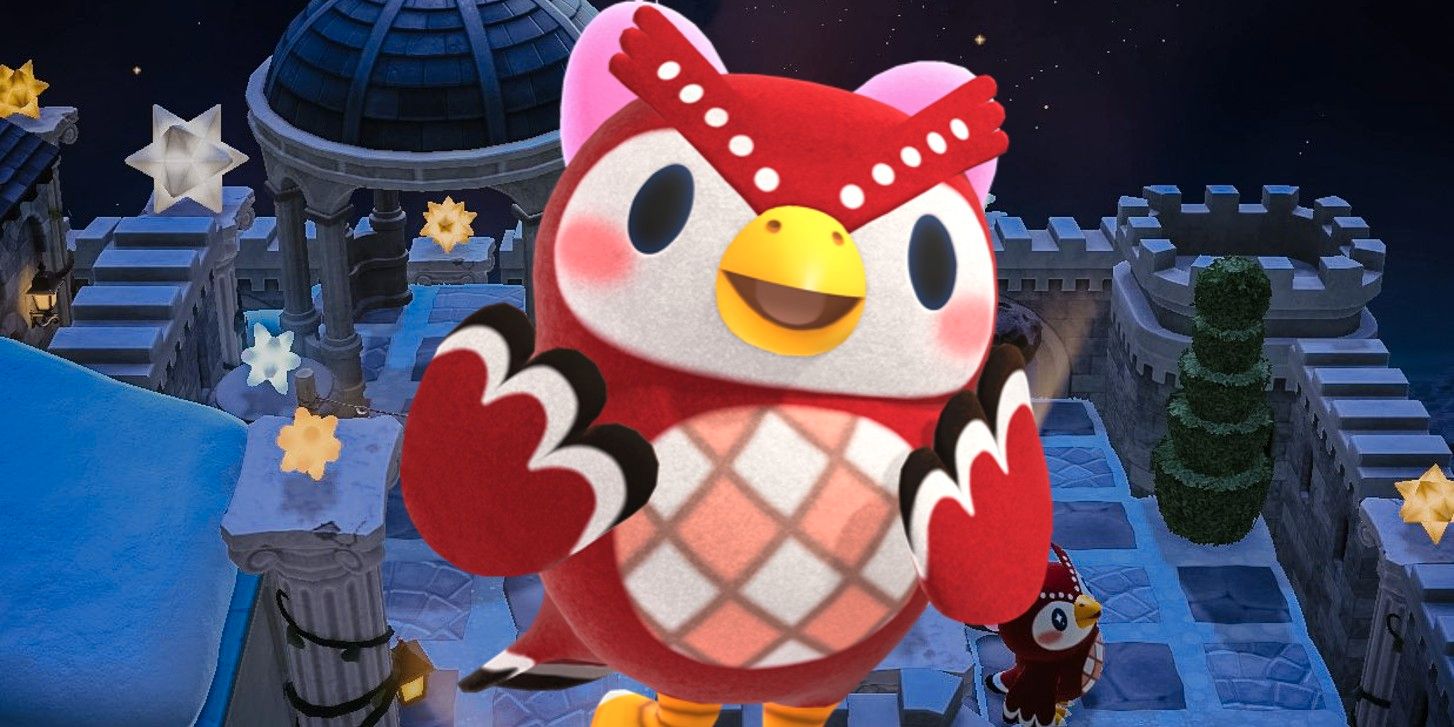 El Observatorio de Animal Crossing Player para Celeste está fuera de este mundo