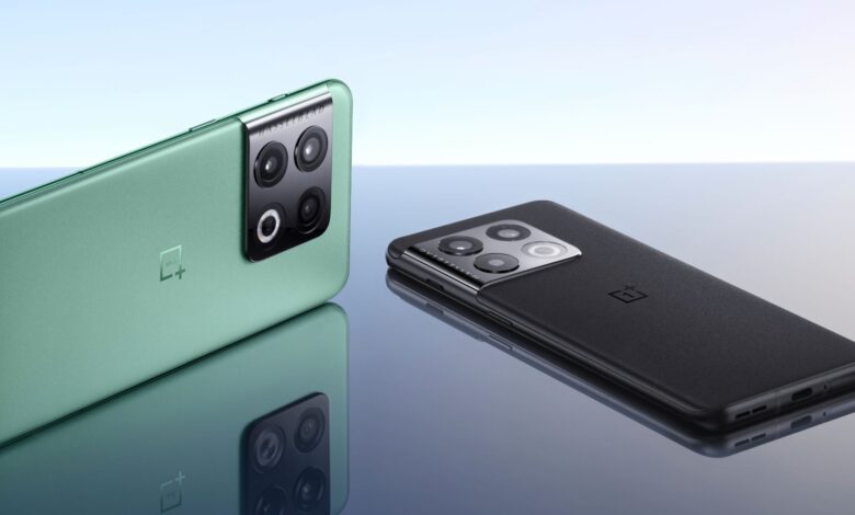 El OnePlus 10 Pro ya está disponible en China y llegará a EE. UU. más adelante en 2022