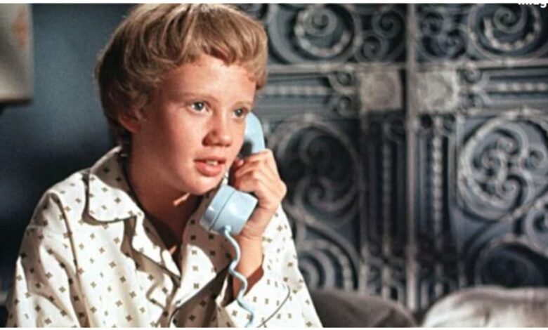 El Oscar robado de Hayley Mills es reemplazado por la Academia de Cine después de más de 40 años