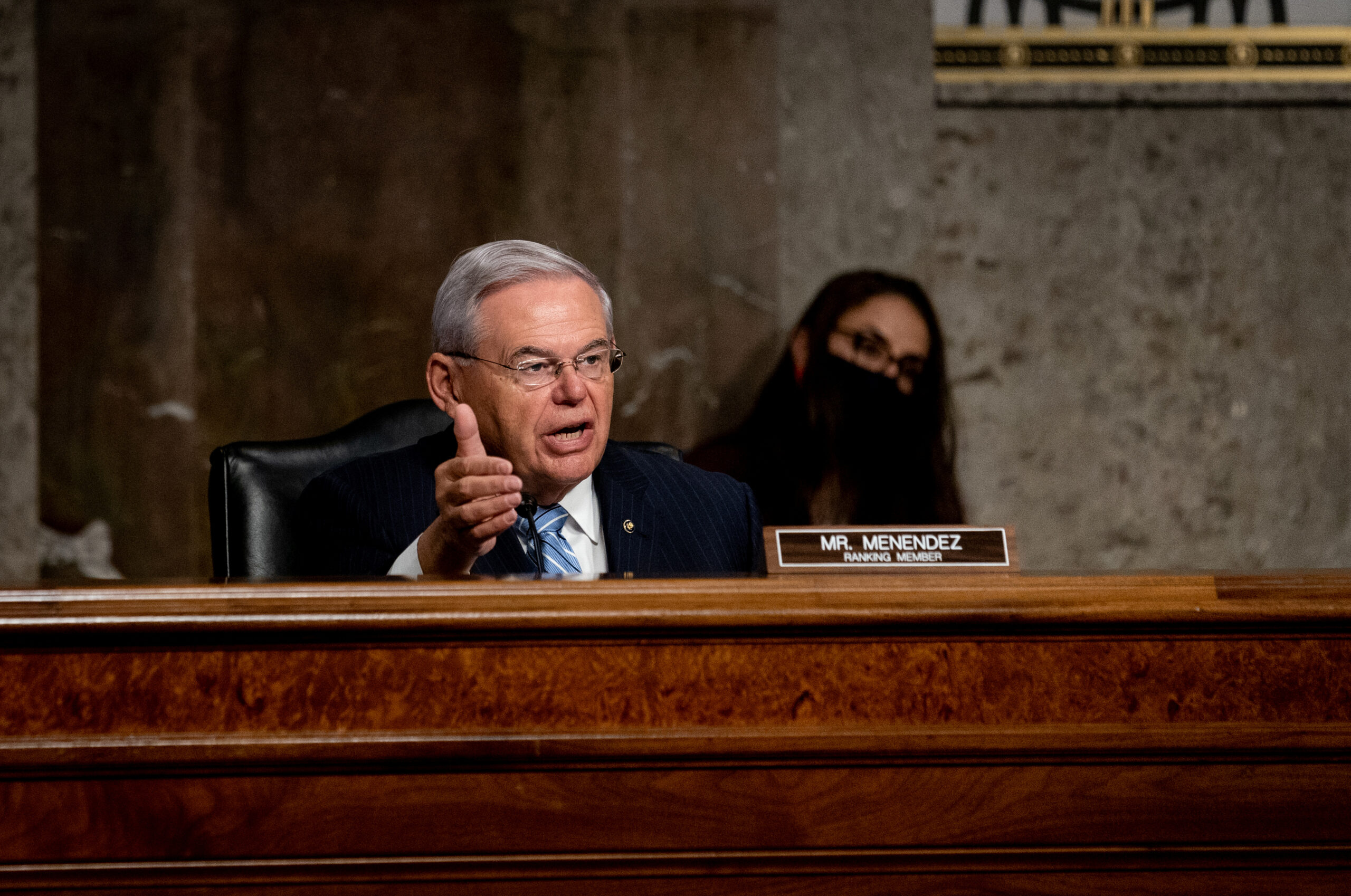 El Senado de Estados Unidos ultima el acuerdo para castigar a Rusia con sanciones sin precedentes