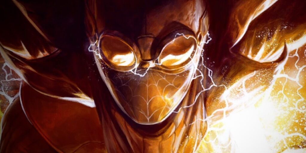 El Spider-Verse no tiene nada que ver con el Electro-Verse de Marvel