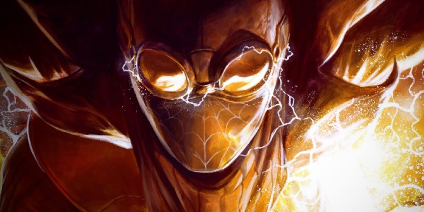 El Spider-Verse no tiene nada que ver con el Electro-Verse de Marvel