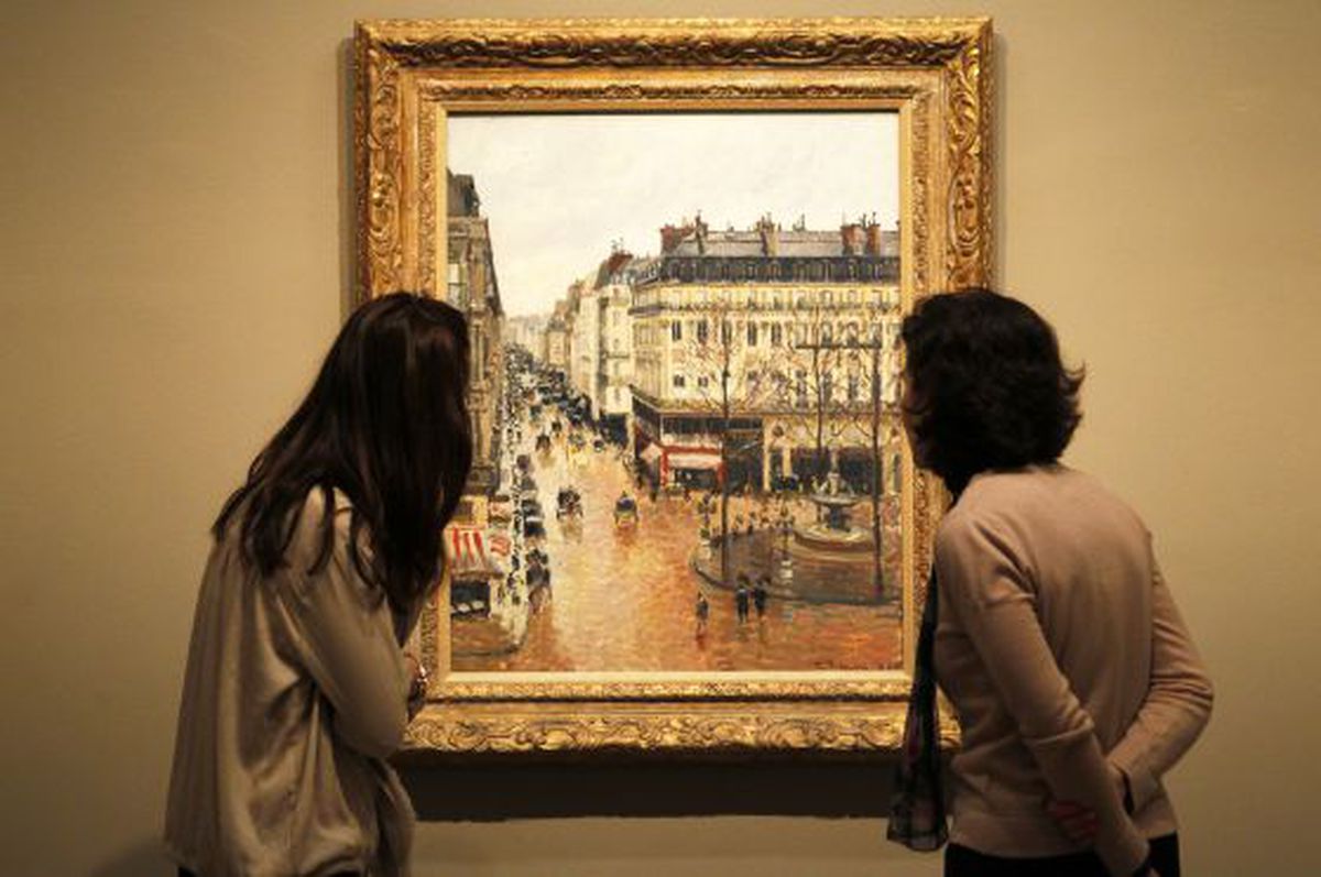 El Supremo de EE UU se muestra escéptico sobre qué ley rige en el caso del ‘pissarro’ expoliado del Thyssen
