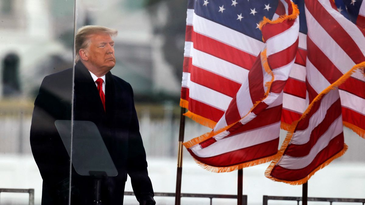 El Supremo rechaza la petición de Trump para ocultar documentación sobre el asalto al Capitolio