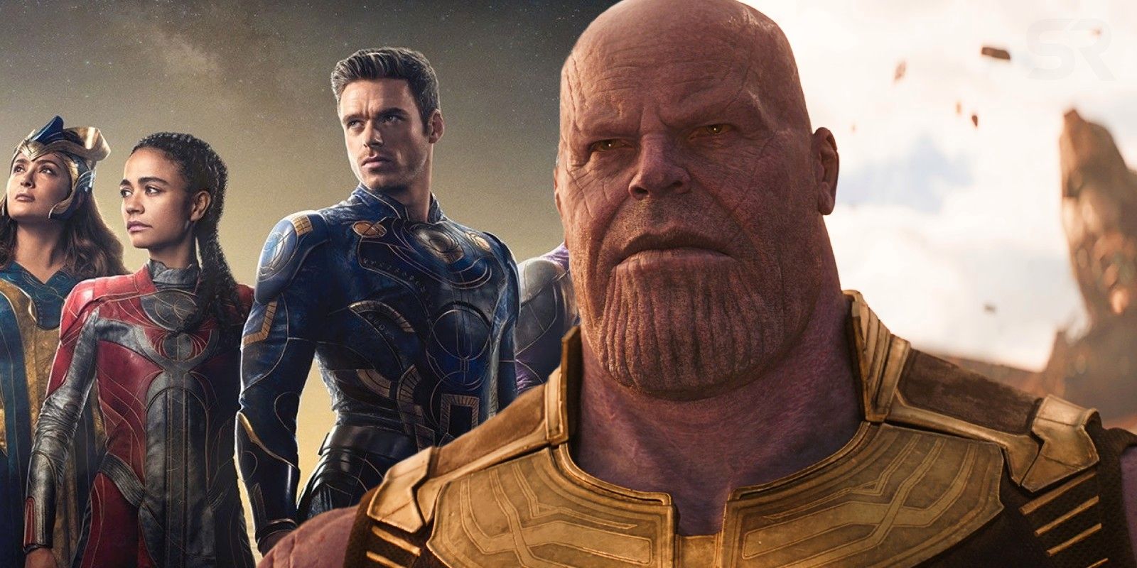 El Titan del planeta natal de Thanos tuvo sus propios 10 eternos, revela el director