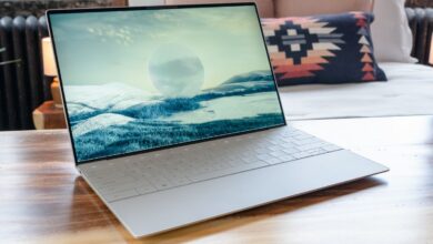 El XPS 13 Plus de Dell es magnífico y la barra táctil lo hace aún mejor