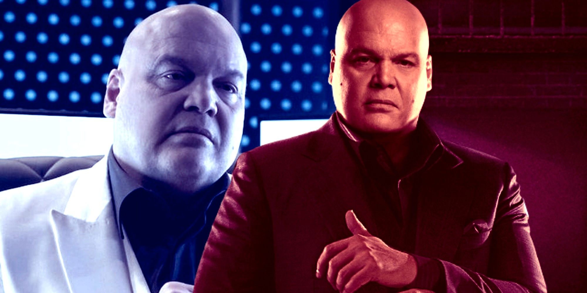 El actor Kingpin dice que su interpretación de Daredevil fue demasiado dura para Hawkeye