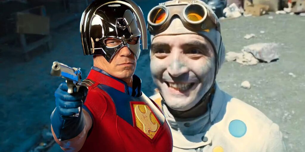 El actor Polka-Dot Man de The Suicide Squad elogia el programa derivado de Peacemaker