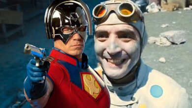 El actor Polka-Dot Man de The Suicide Squad elogia el programa derivado de Peacemaker
