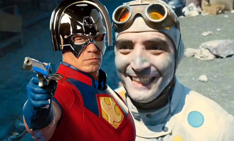 El actor Polka-Dot Man de The Suicide Squad elogia el programa derivado de Peacemaker