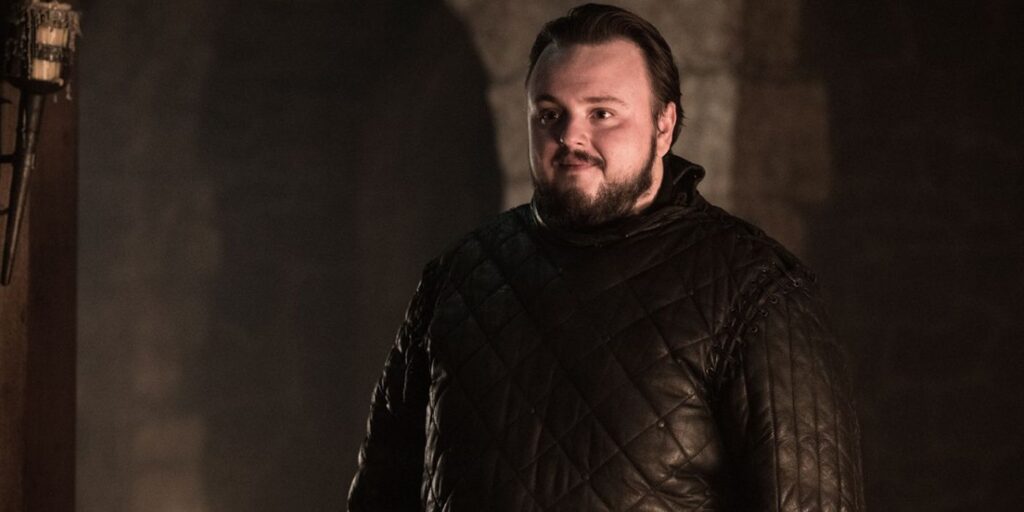 El actor Samwell Tarly de GoT está triste por no estar en House of the Dragon