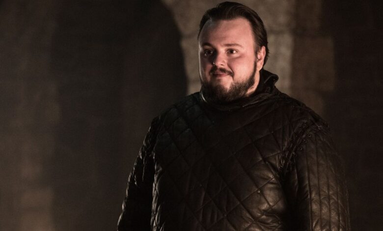 El actor Samwell Tarly de GoT está triste por no estar en House of the Dragon