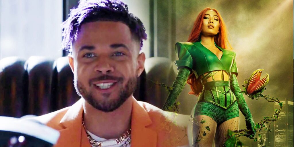 El actor de Batwoman Joker se burla de la reunión de Poison Ivy como alucinante