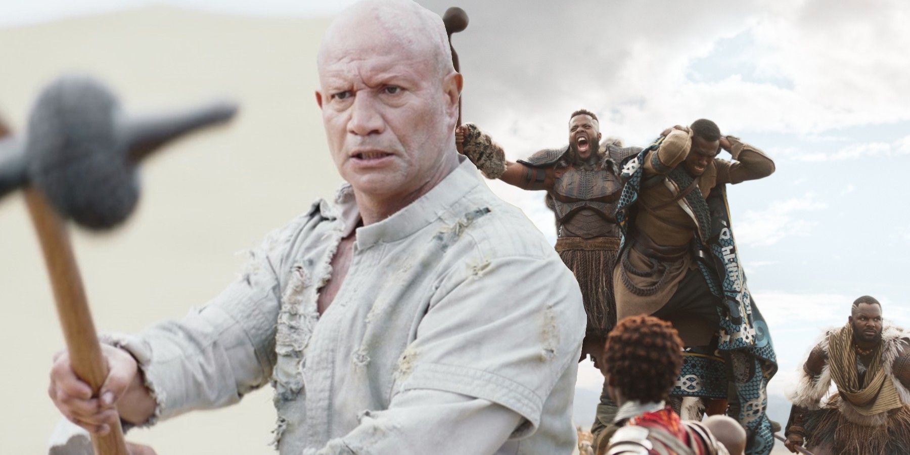 El actor de Black Panther señala la similitud entre Boba Fett y M’Baku