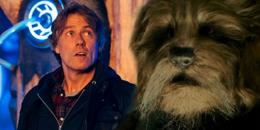 El actor de Doctor Who's Dan Lewis reacciona al fan art explícito de su personaje