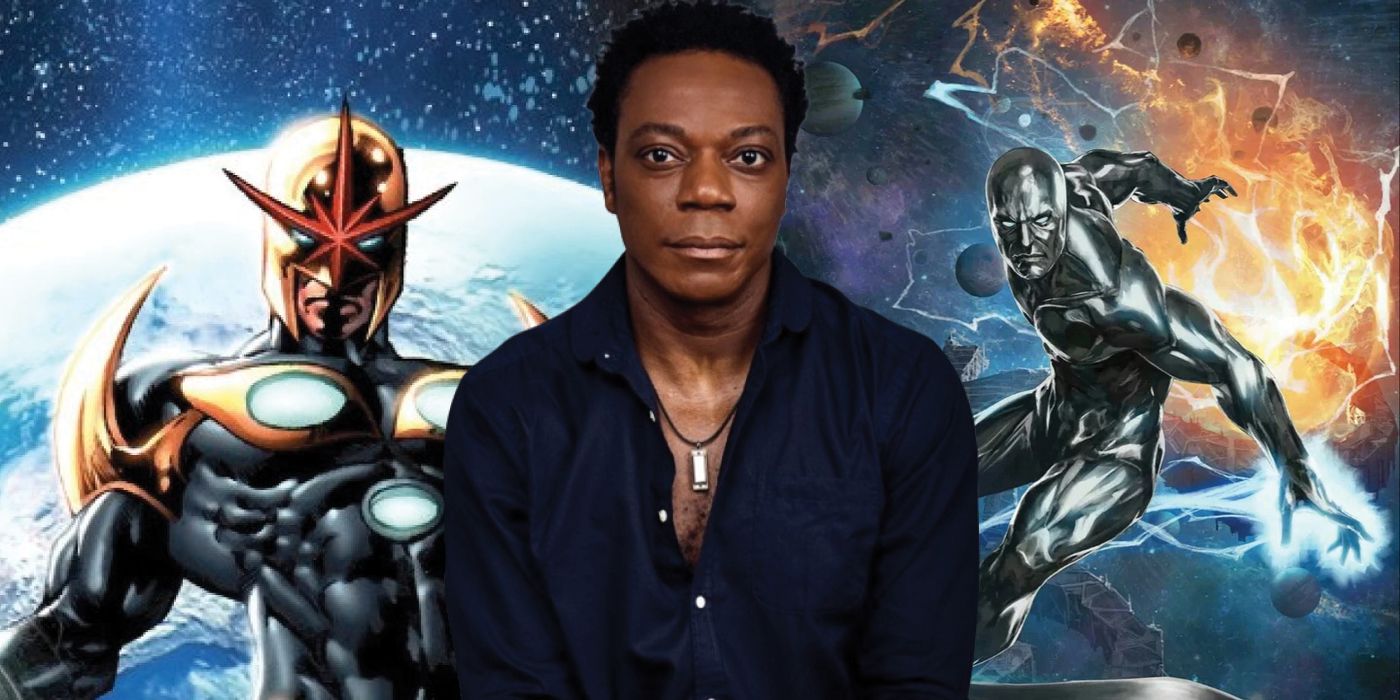 El actor de Guardians of the Galaxy 3 reacciona a los rumores de Silver Surfer y Nova