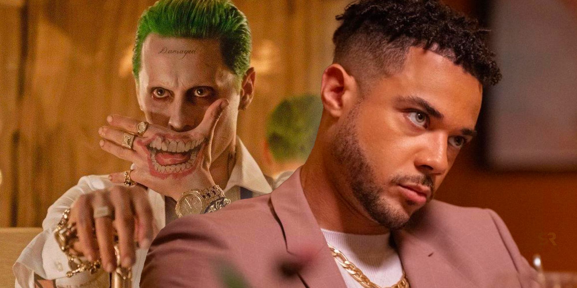 El actor de Joker de Batwoman fue más influenciado por el villano de DC de Jared Leto