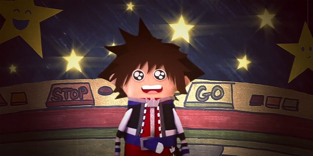 El actor de Persona 5 crea el espectáculo musical de marionetas perfecto de Kingdom Hearts