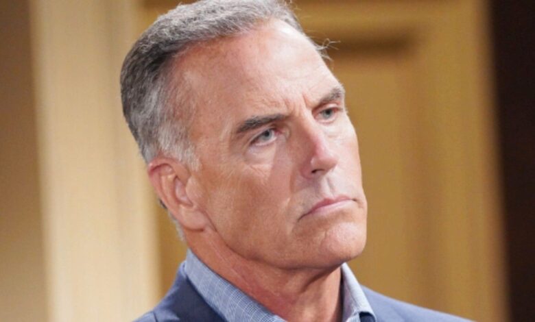 El actor de Young & the Restless Richard Burgi explica por qué fue despedido