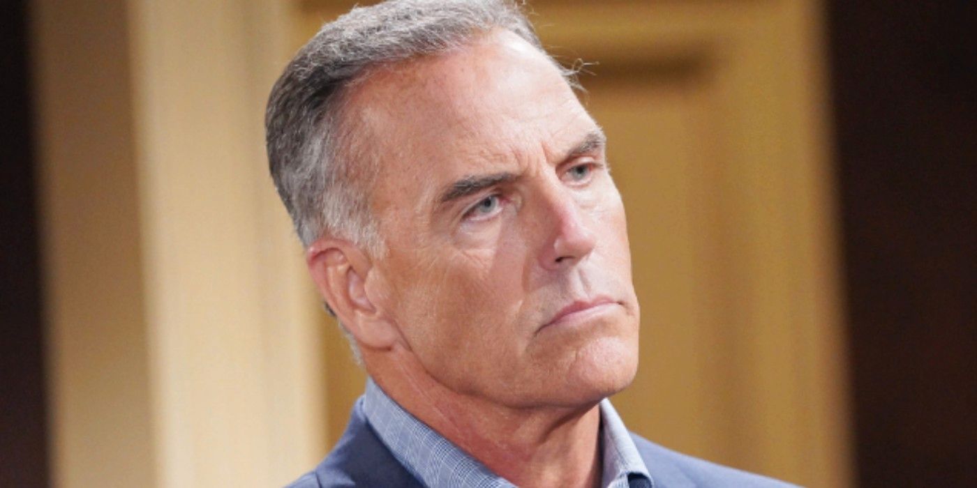 El actor de Young & the Restless Richard Burgi explica por qué fue despedido