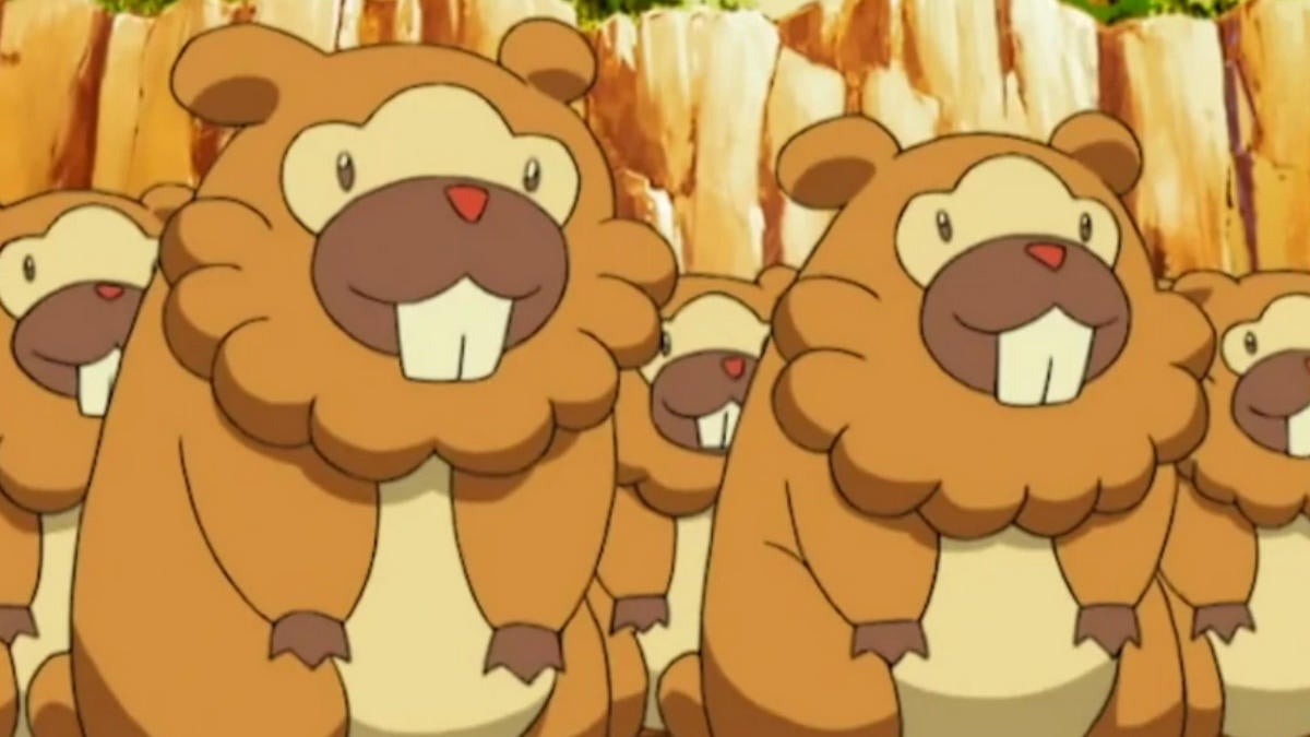 El anime Bidoof de Pokémon tiene a todos rogando por más