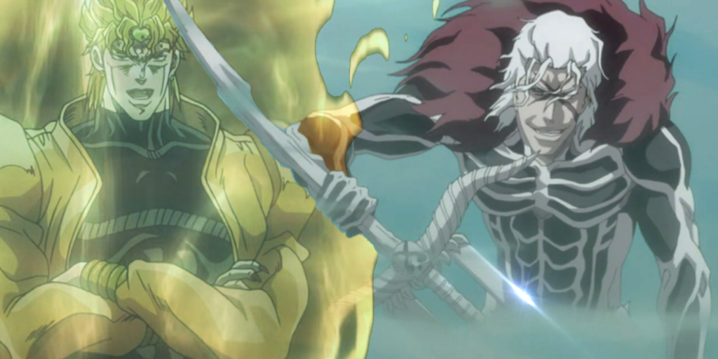 El arco más odiado de Bleach es su versión de Jojo's Bizarre Adventure