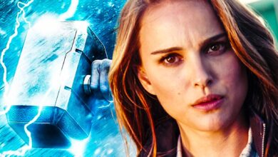 El arte Mjolnir de Jane Foster desacredita a Major Thor: las teorías del amor y el trueno