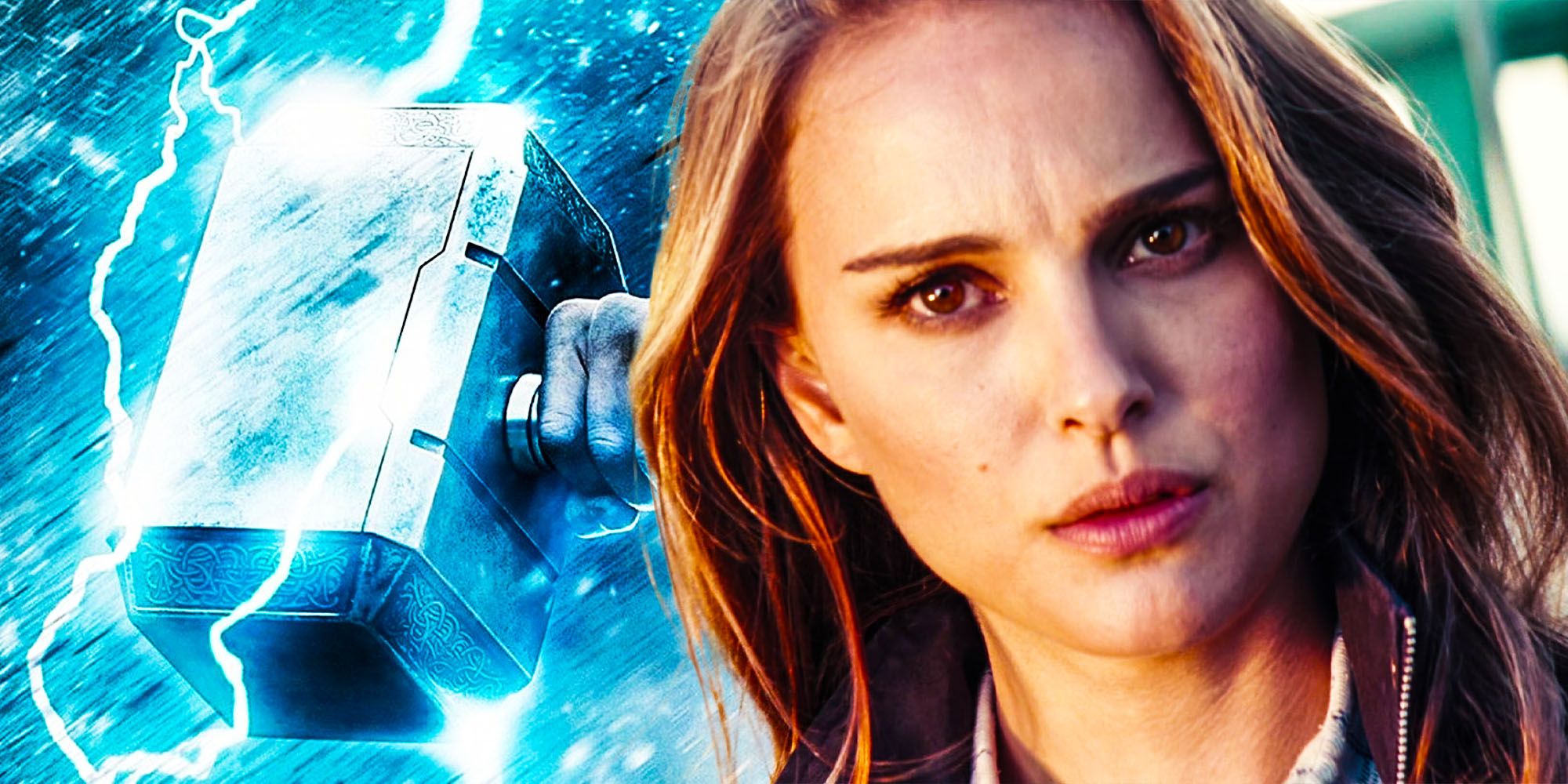 El arte Mjolnir de Jane Foster desacredita a Major Thor: las teorías del amor y el trueno